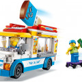 60253 LEGO  City Jäätelöauto